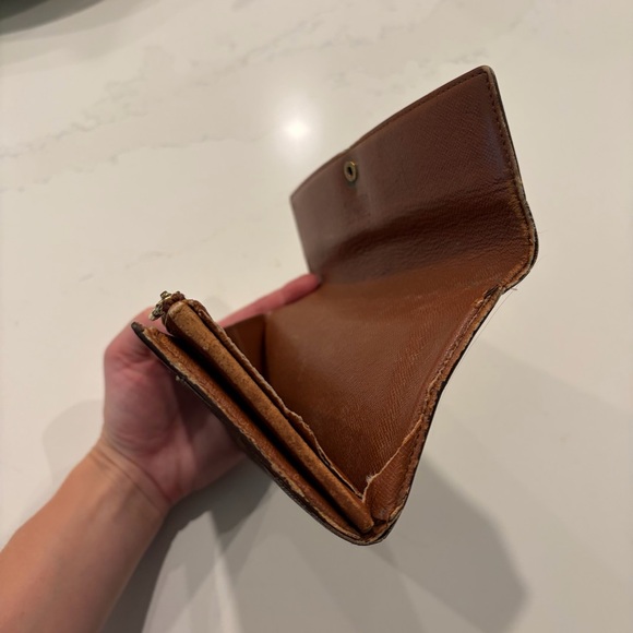 Louis Vuitton vintage monogram long wallet TH0968 *project piece* - Picture 8 of 16